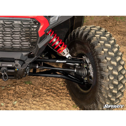 Polaris RZR XP 1000 High Clearance 2" Forward Offset A-Arms