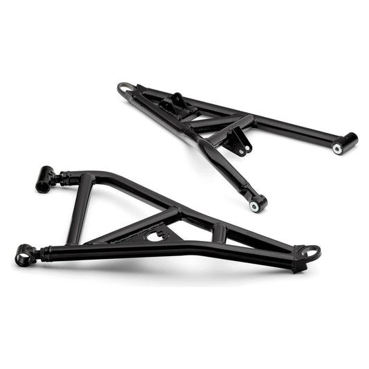Polaris RZR XP 1.5" Forward Offset A-Arms | SuperATV
