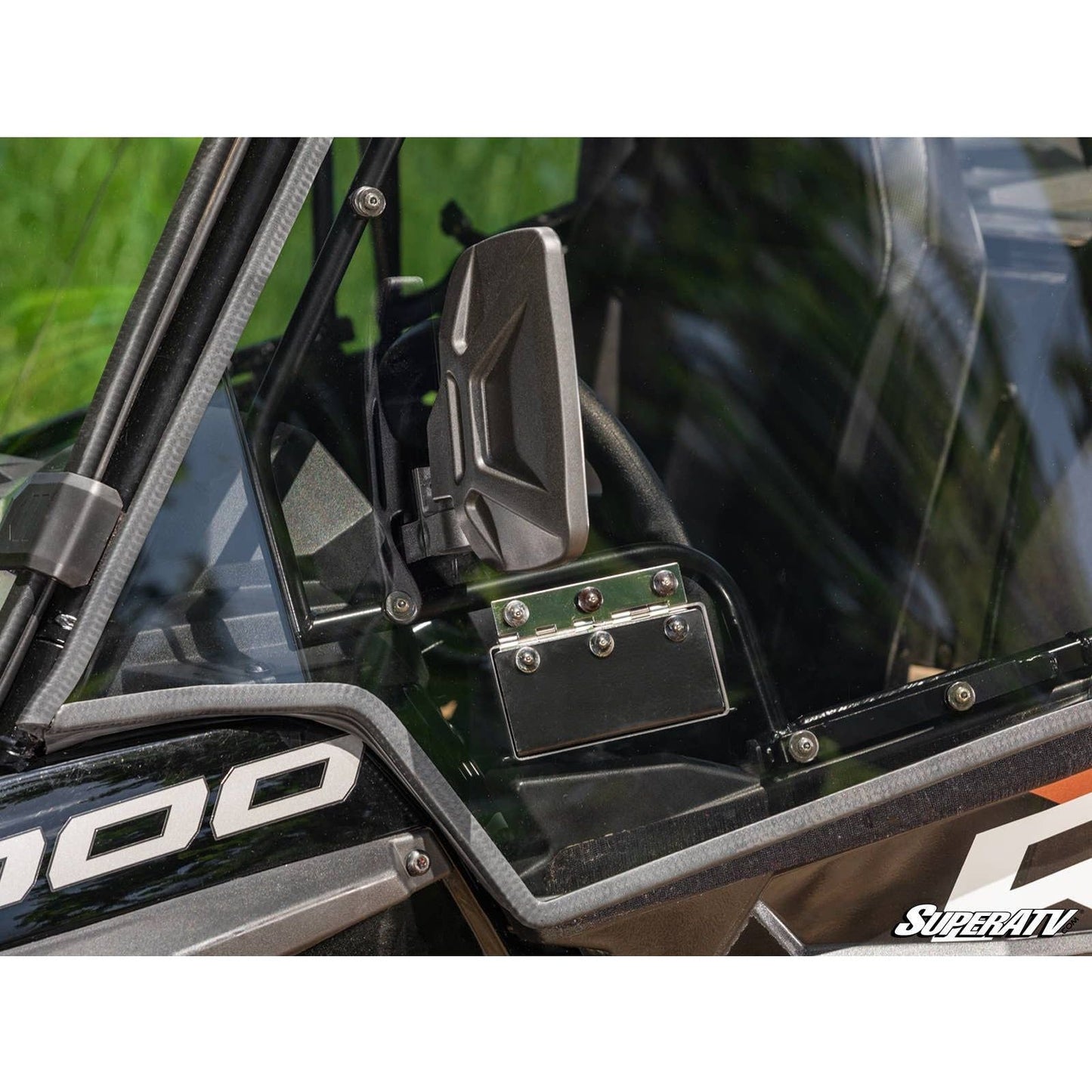 Polaris RZR XP Turbo Hard Cab Enclosure Upper Doors