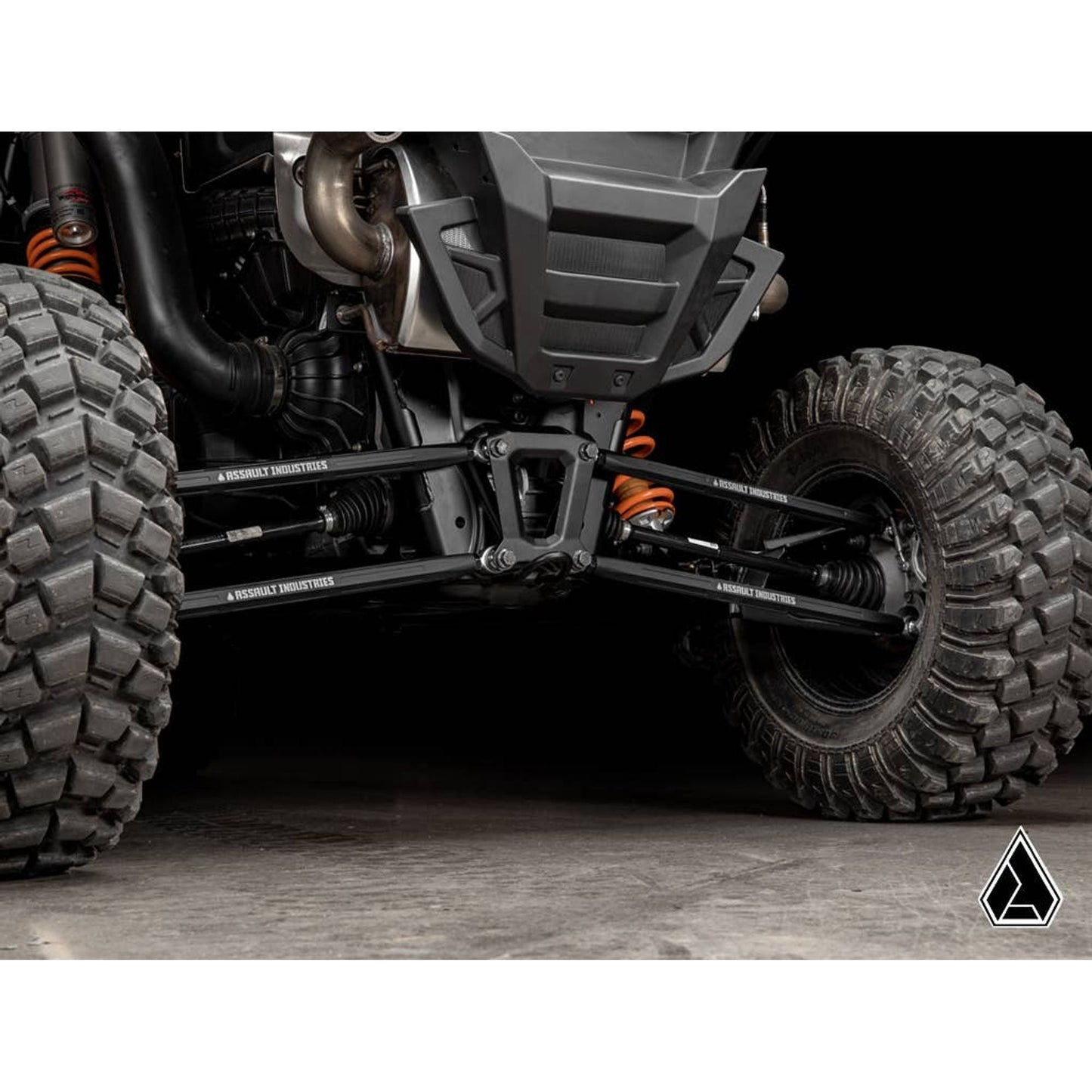 Polaris RZR XP Turret Quick Camber Radius Rods