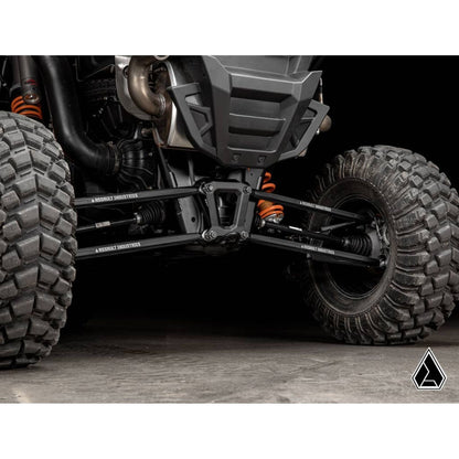 Polaris RZR XP Turret Quick Camber Radius Rods