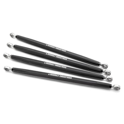 Polaris RZR XP Turret Quick Camber Radius Rods