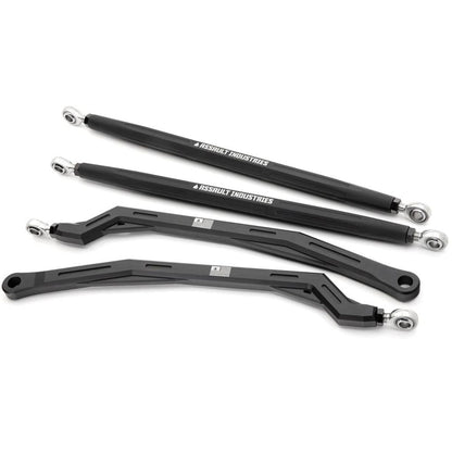 Polaris RZR XP High Clearance Quick Camber Radius Rods