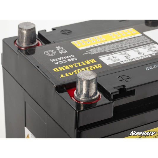 Polaris General Motobatt Battery Replacement