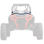 Polaris RZR Turbo S Half Windshield - Kombustion Motorsports