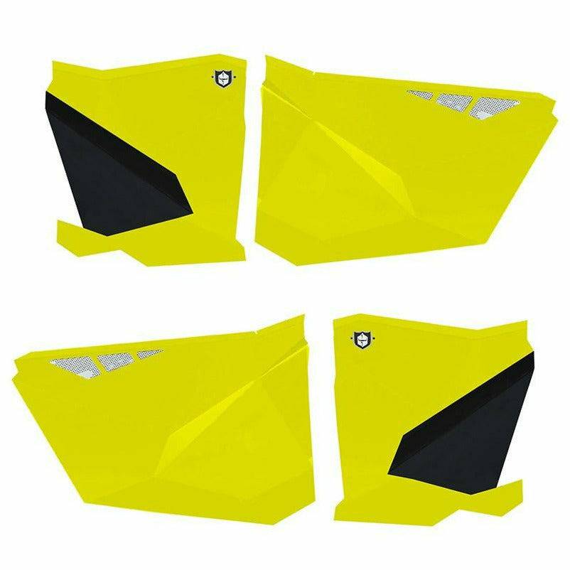 Pro Armor RZR PRO Doors (4 Seater)