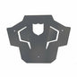 Pro Armor RZR PRO Rear Sport Skid Plate
