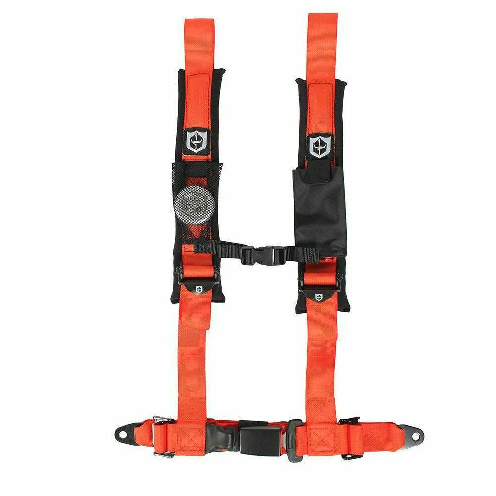 Pro Armor 4 Point 2" AutoStyle Harness (Passenger Side)
