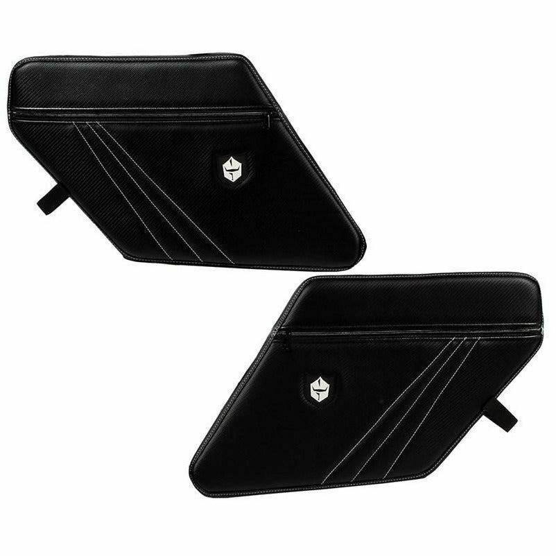 Pro Armor Traditional Front Door Knee Pads w/Storage