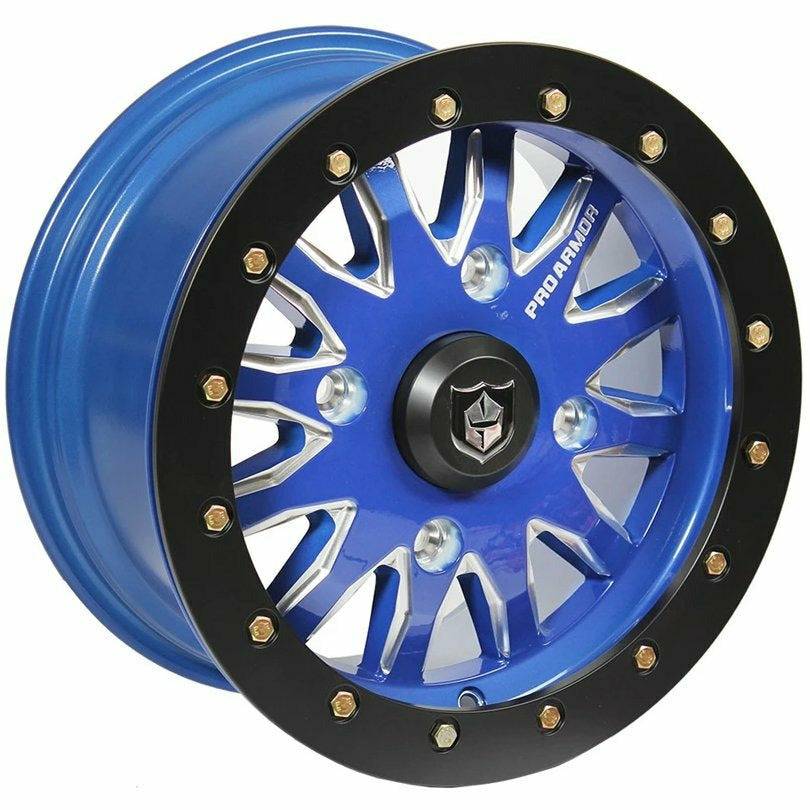 Pro Armor Halo Milled Wheel