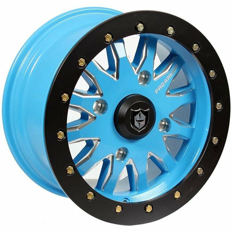 Pro Armor Halo Milled Wheel