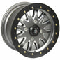 Pro Armor Halo Milled Wheel