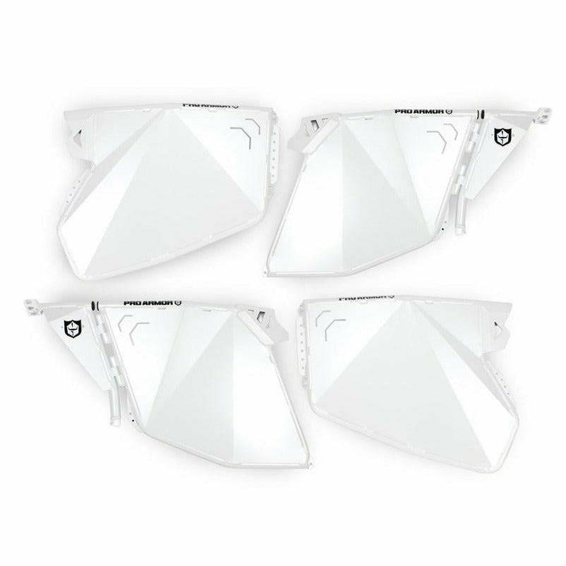 Pro Armor RZR XP 4 Traditional Half Doors