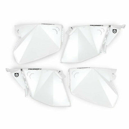 Pro Armor RZR XP 4 Traditional Half Doors
