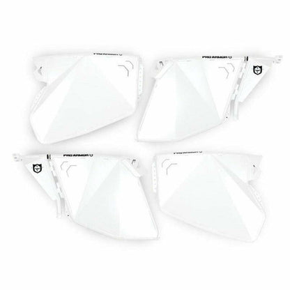 Pro Armor RZR XP 4 Traditional Half Doors