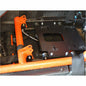 Can Am X3 Seat Slider Lowering Bracket