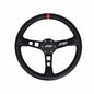PRP Deep Dish Steering Wheel (Leather)