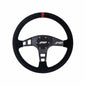 Flat Steering Wheel (Suede)