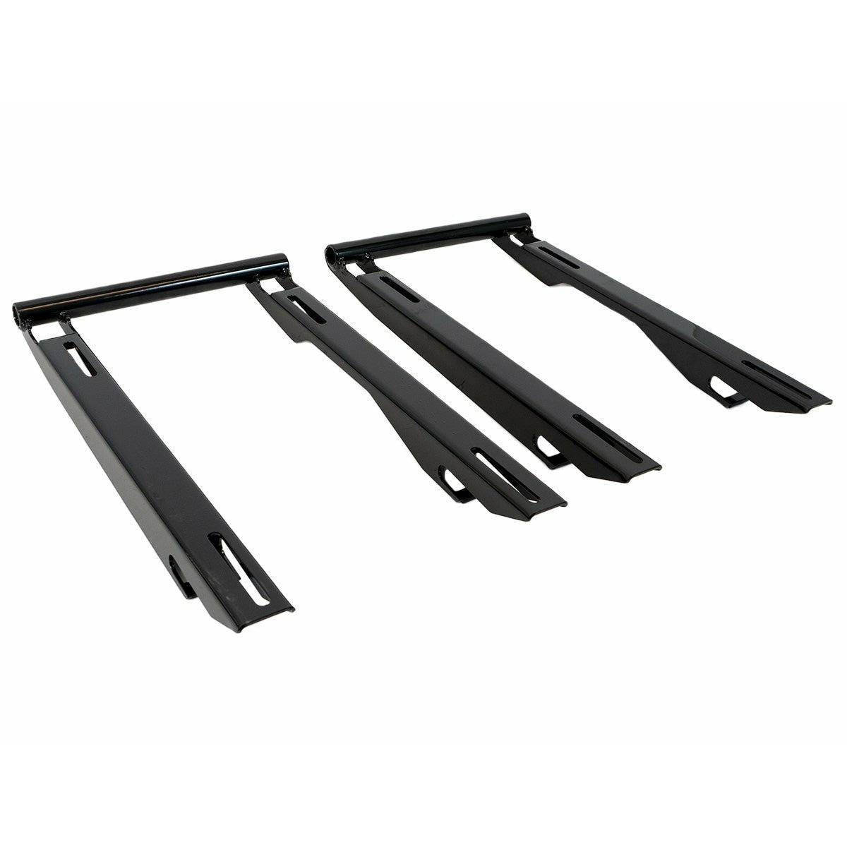 Polaris RZR Pro / Turbo R Quick Release Front Seat Mounting Kit