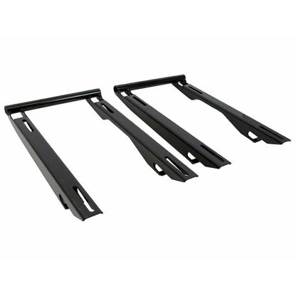 Polaris RZR Pro / Turbo R Quick Release Front Seat Mounting Kit