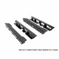 PRP Polaris RZR PRO XP Front Seat Mount Kit