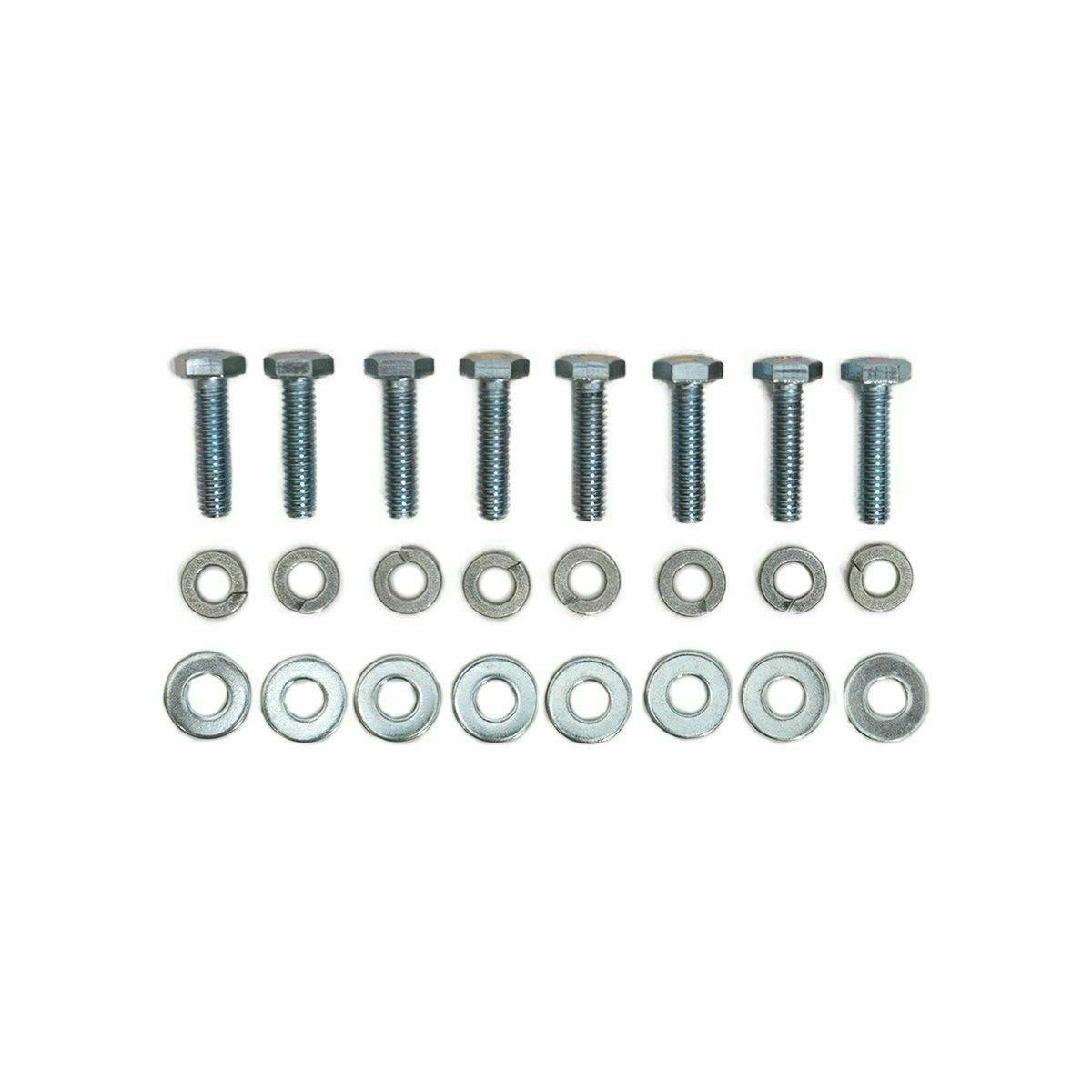 Polaris RZR Pro / Turbo R Front Seat Mounting Kit
