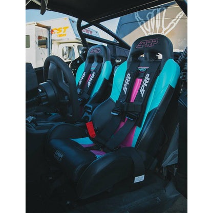 Polaris RZR XCR Seat