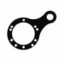 PRP Push To Talk Steering Wheel Plate (Single Button)