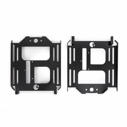 Polaris Steel Replacement Seat Mounts (Pair)