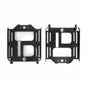 Polaris Steel Replacement Seat Mounts (Pair)