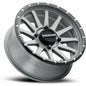 A95SG Trophy Simulated Beadlock Wheel