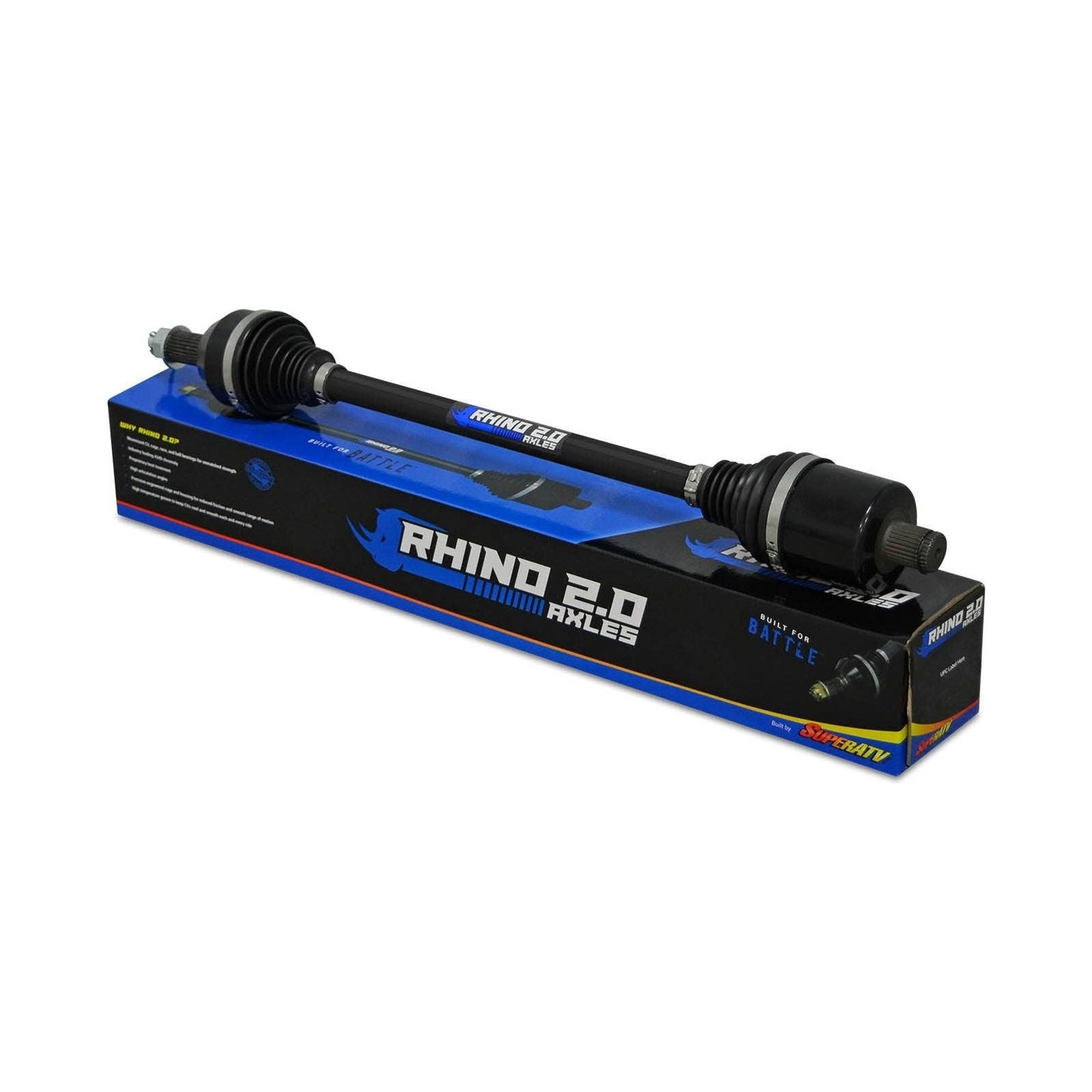 Polaris RZR XP Rhino 2.0 Heavy Duty Axle