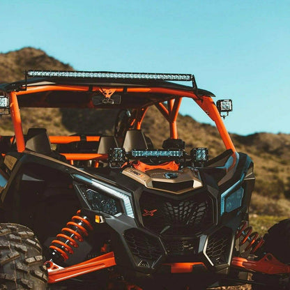 Can Am X3 Light Bar Roof Mount