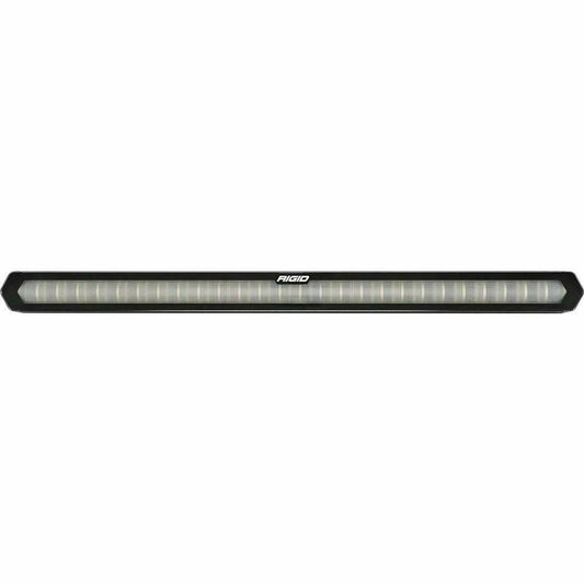 Rear Facing Chase Light Bar
