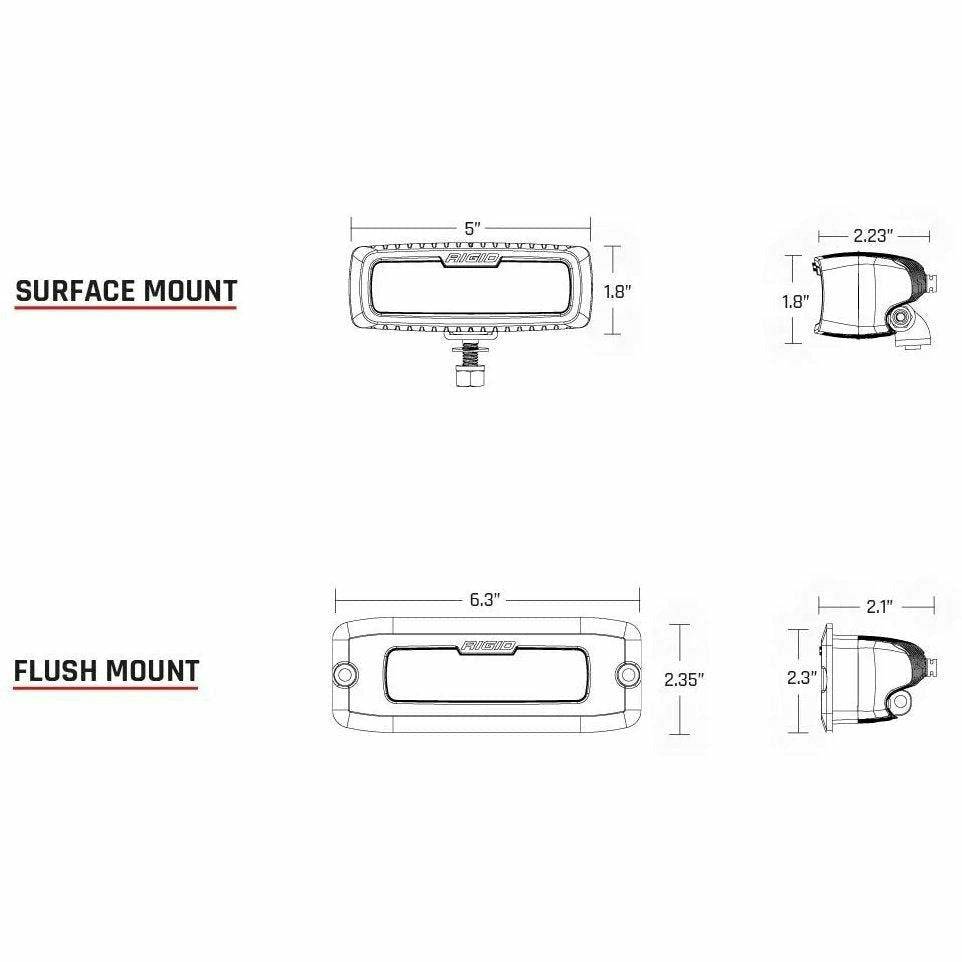 SR-Q Series LED Light