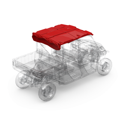 Polaris Ranger Crew (2018+) Audio Roof