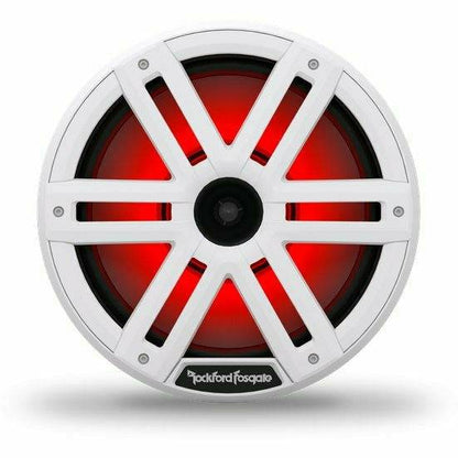 M2 10" Color Optix 2-Way Horn Loaded Speaker (White)