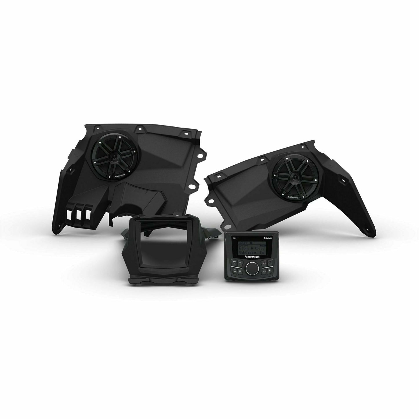 Can Am X3 Stage 1 Audio System