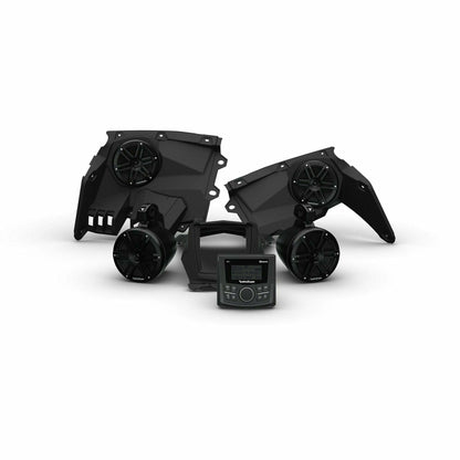 Can Am X3 Stage 2 Audio System