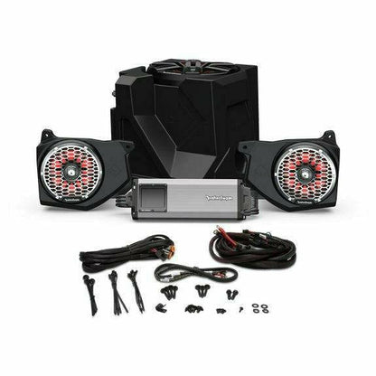 Polaris Ranger (2018+) Ride Command Stage 5 Audio System