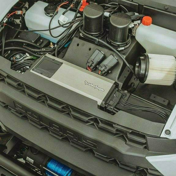 Polaris Ranger (2018+) Ride Command Stage 5 Audio System