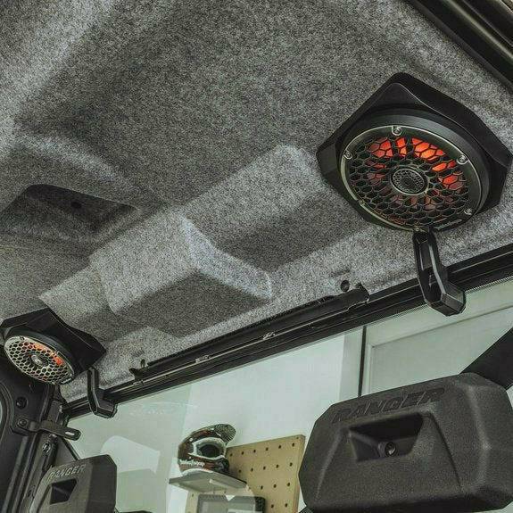 Polaris Ranger (2018+) Ride Command Stage 6 Audio System