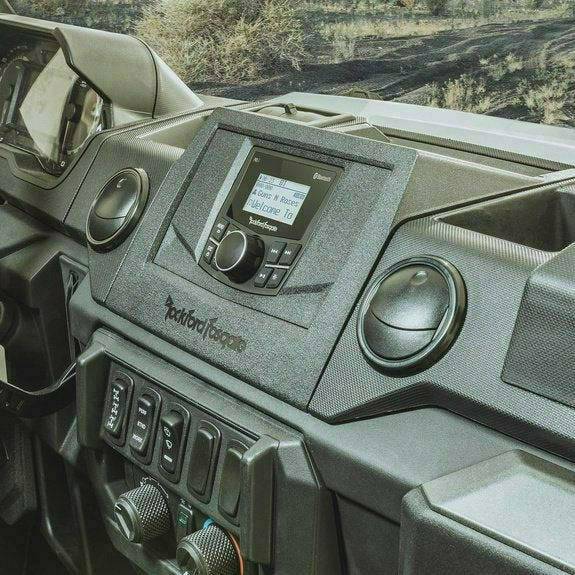 Polaris Ranger (2018+) Stage 2 Audio System