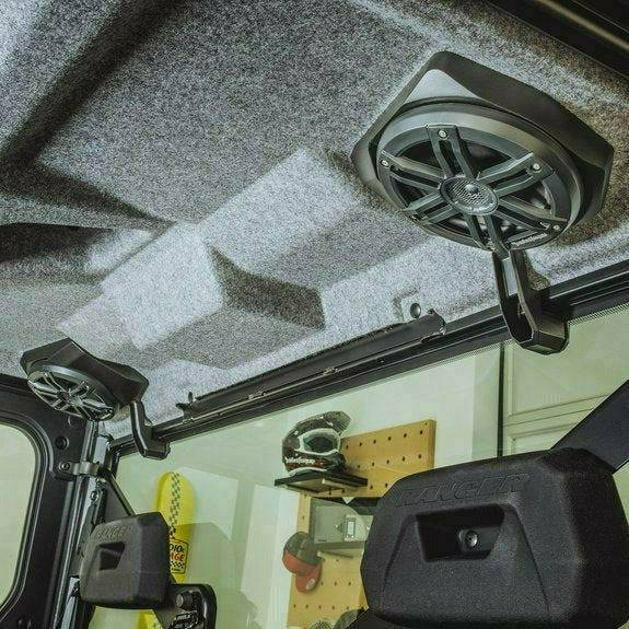 Polaris Ranger (2018+) Stage 2 Audio System