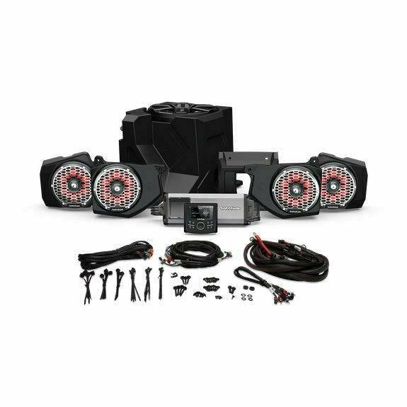 Polaris Ranger (2018+) Stage 6 Audio System