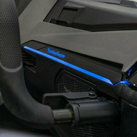 Polaris RZR Pro / Turbo R Ride Command Stage 6 Audio System