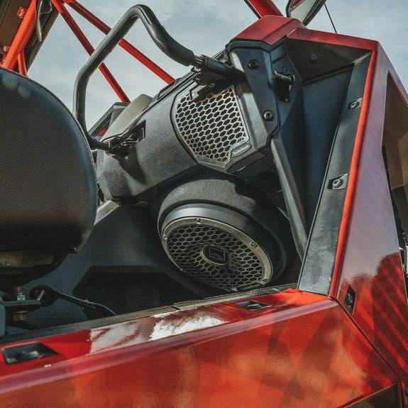 Polaris RZR Pro / Turbo R Ride Command Stage 6 Audio System