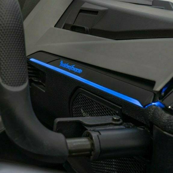 Polaris RZR Pro / Turbo R Stage 5 Audio System