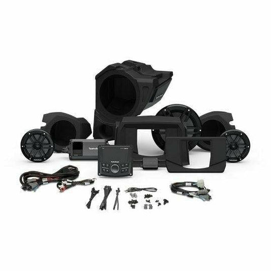 Polaris RZR Stage 3 Audio System