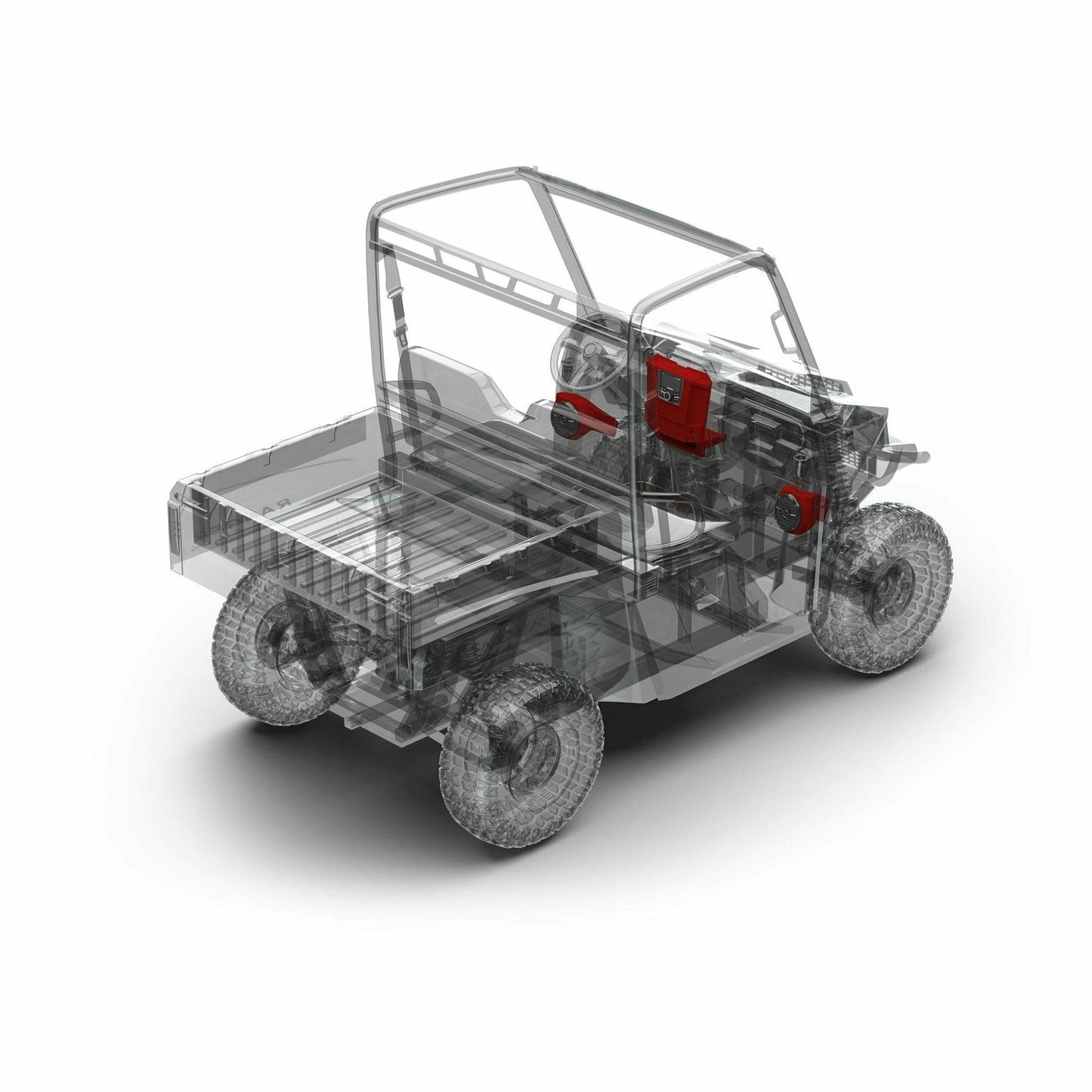 Polaris Ranger (2015-2017) Stage 2 Audio System